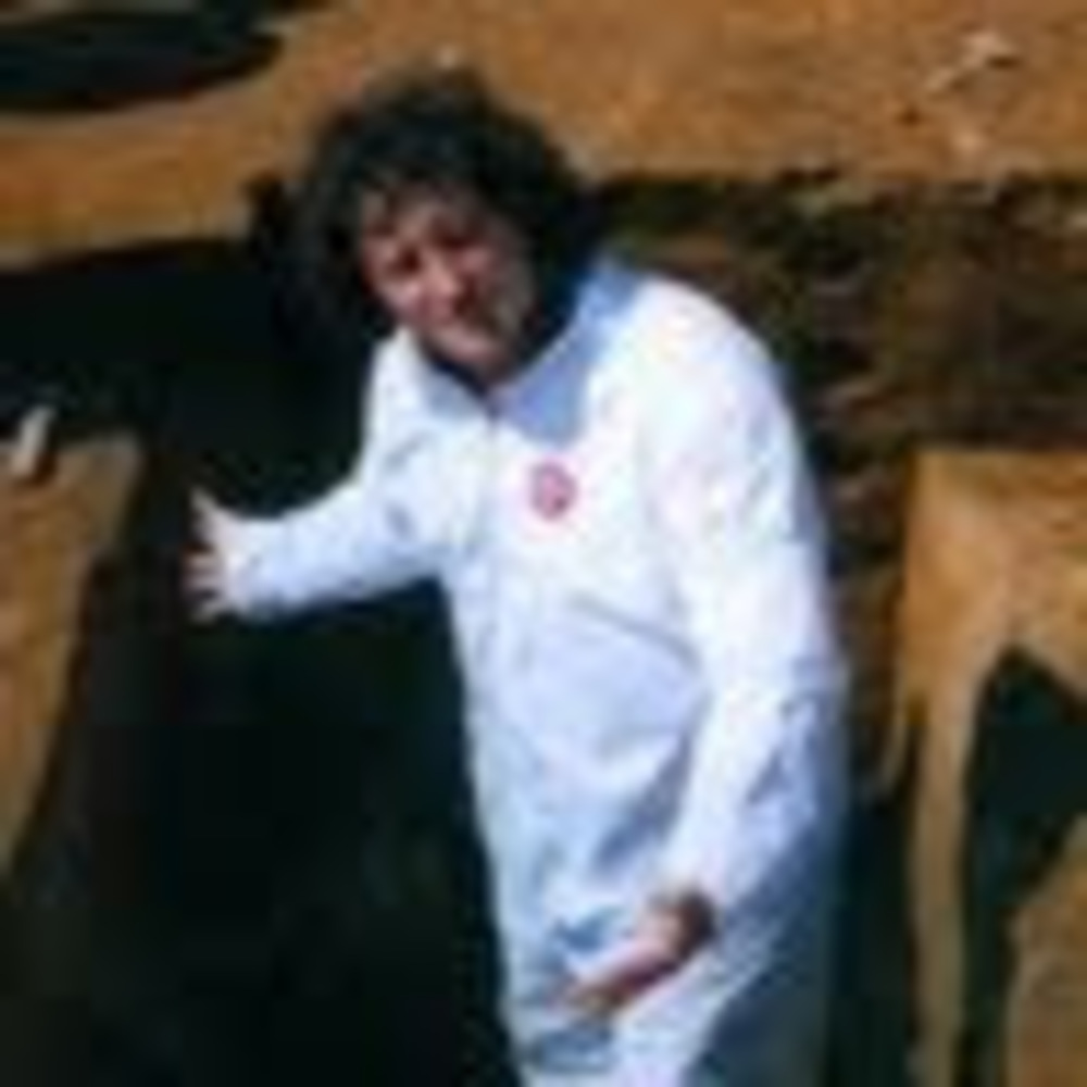 Meet your Posher, Bernard